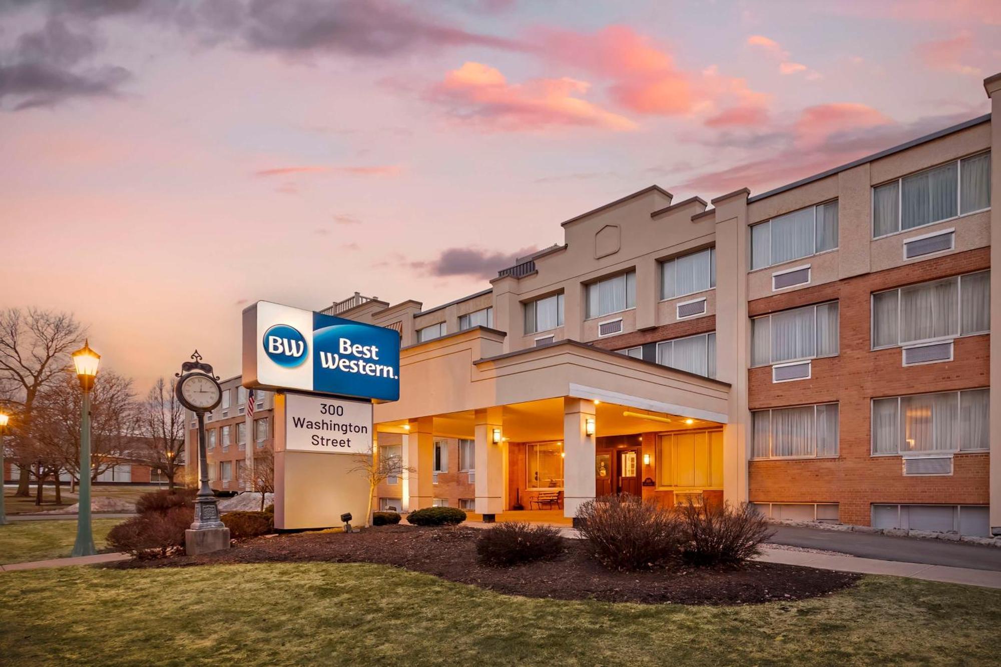 Best Western Watertown/Fort Drum Exterior photo