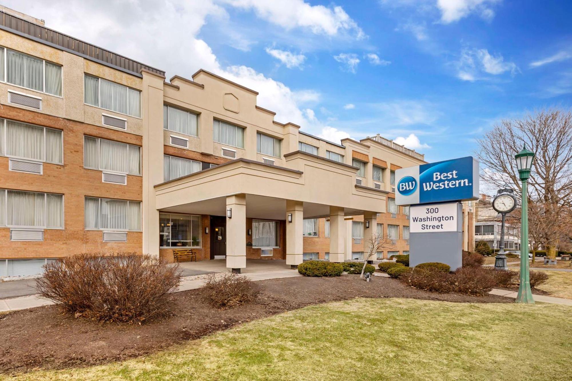 Best Western Watertown/Fort Drum Exterior photo